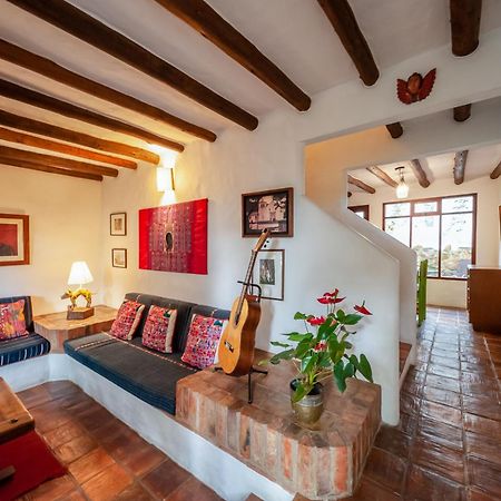 Casa De Las Aguas Villa de Leyva Extérieur photo