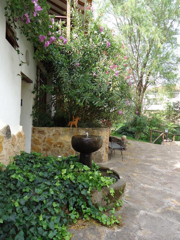 Casa De Las Aguas Villa de Leyva Extérieur photo