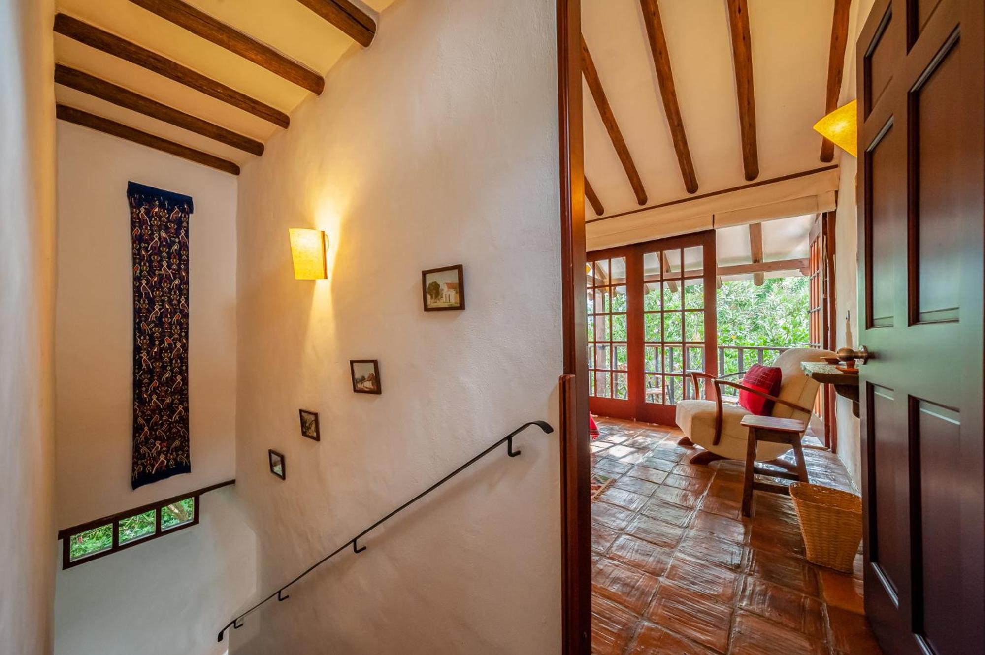 Casa De Las Aguas Villa de Leyva Extérieur photo