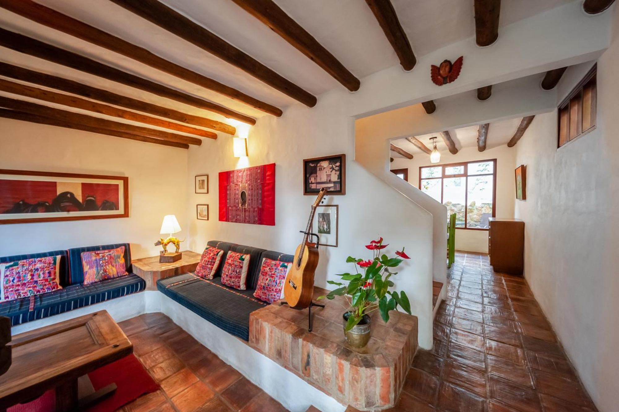 Casa De Las Aguas Villa de Leyva Extérieur photo