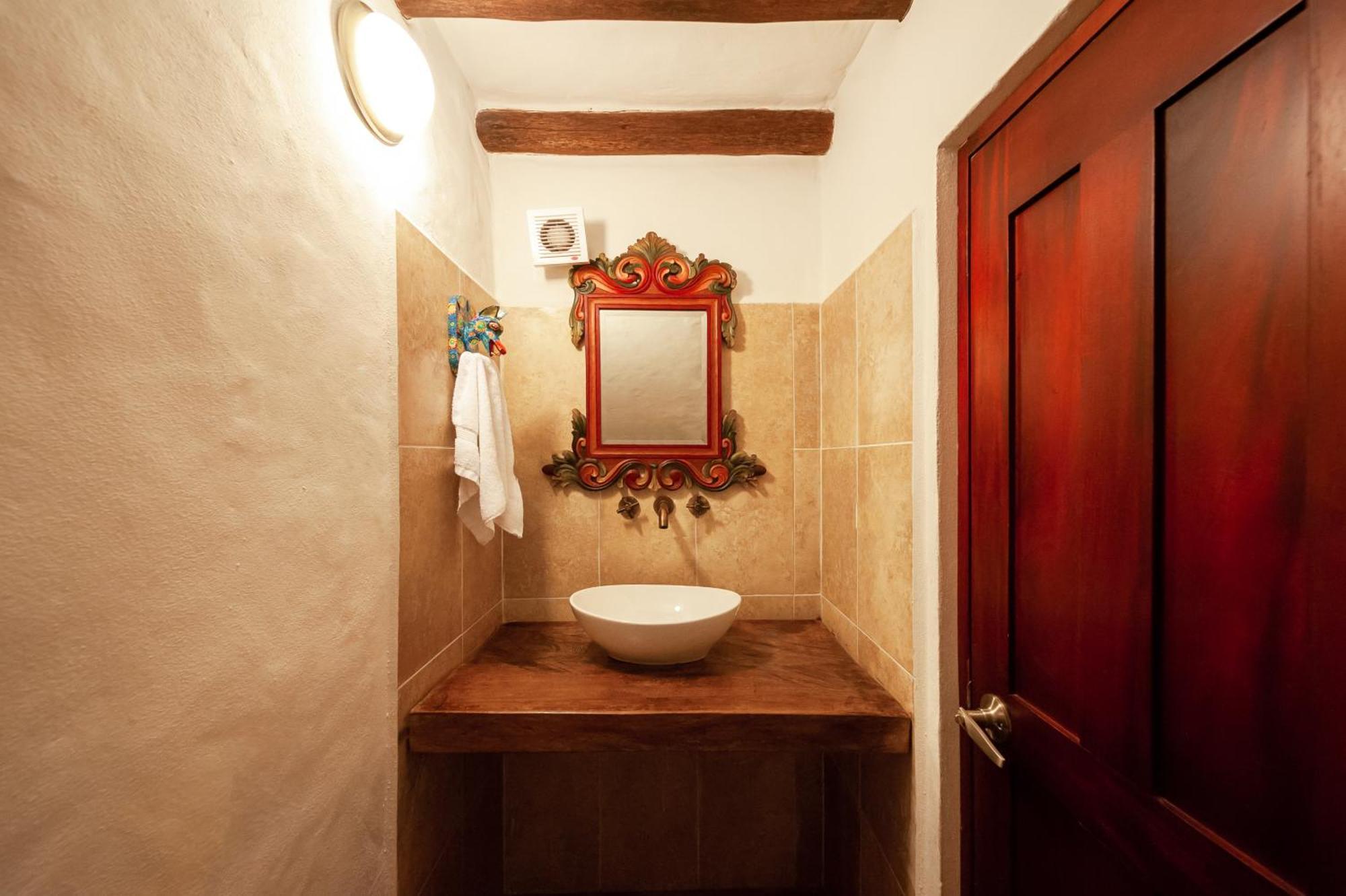 Casa De Las Aguas Villa de Leyva Extérieur photo