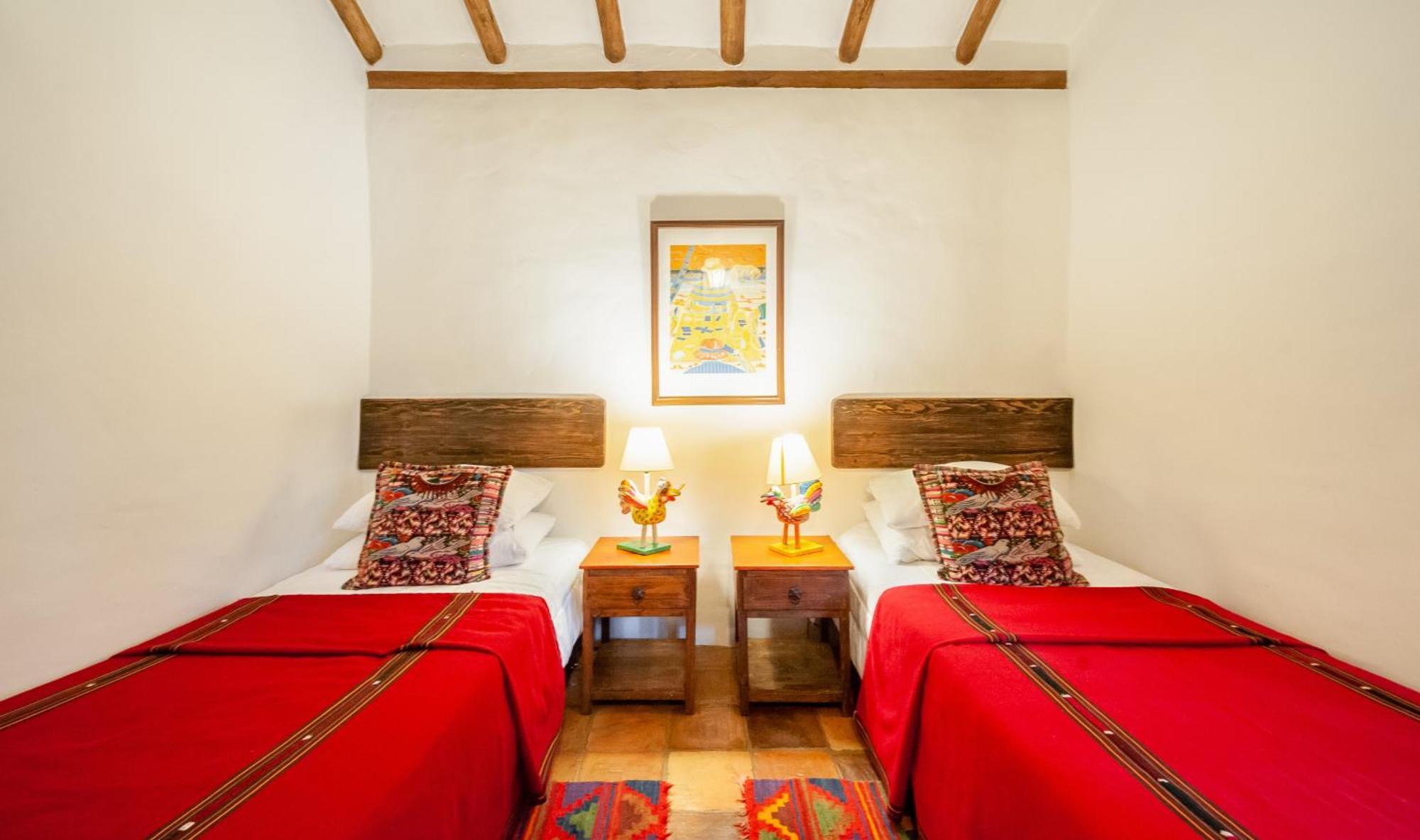 Casa De Las Aguas Villa de Leyva Extérieur photo