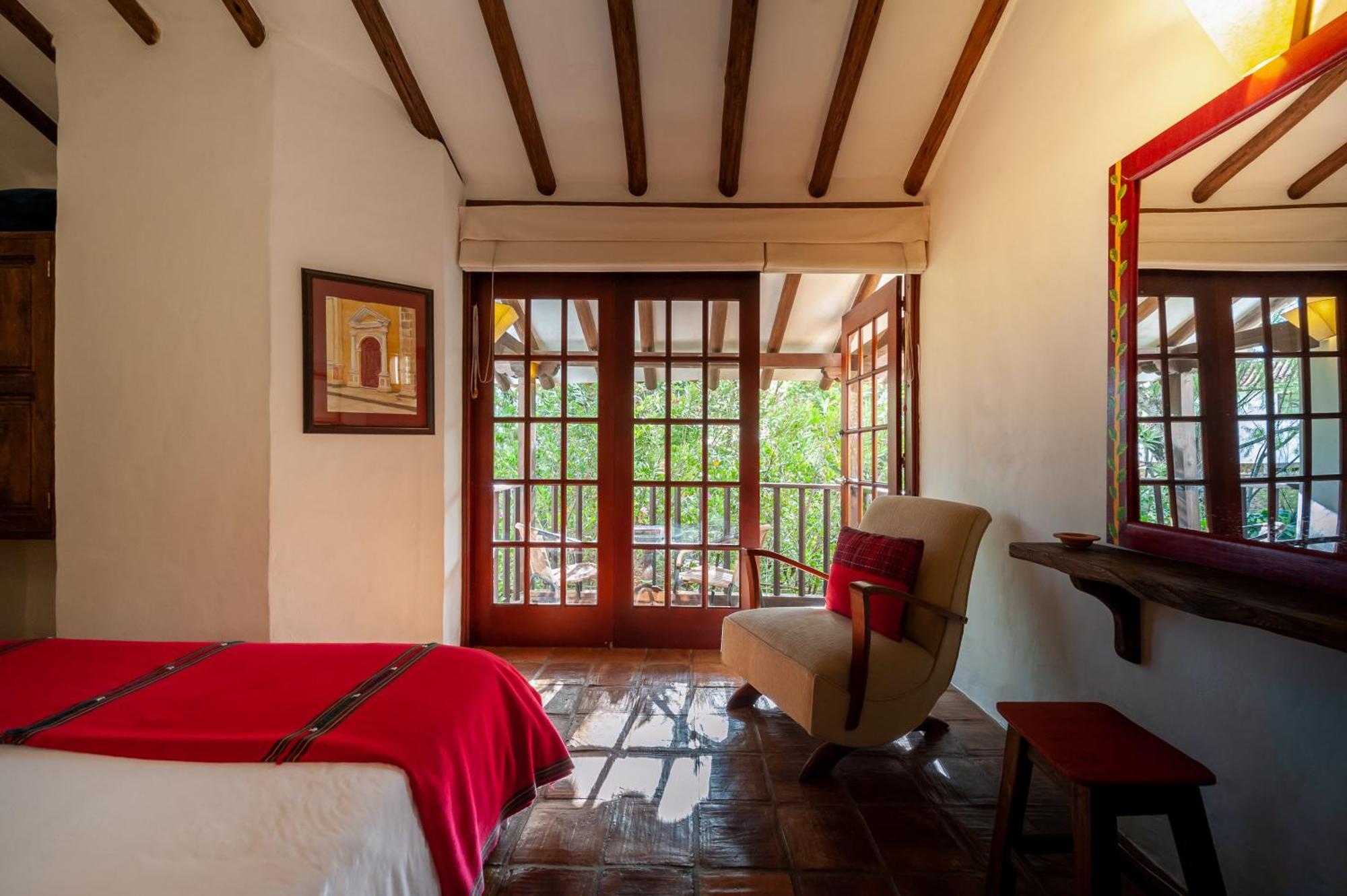 Casa De Las Aguas Villa de Leyva Extérieur photo