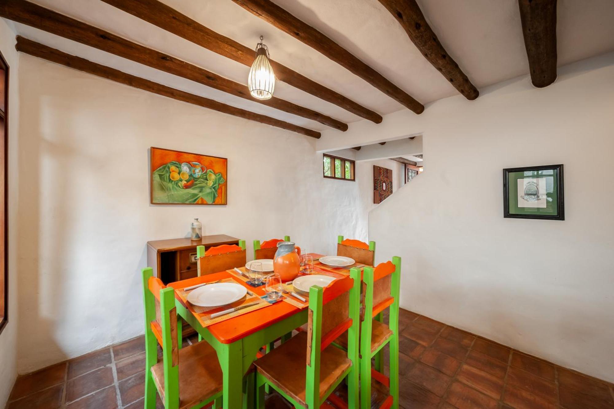 Casa De Las Aguas Villa de Leyva Extérieur photo