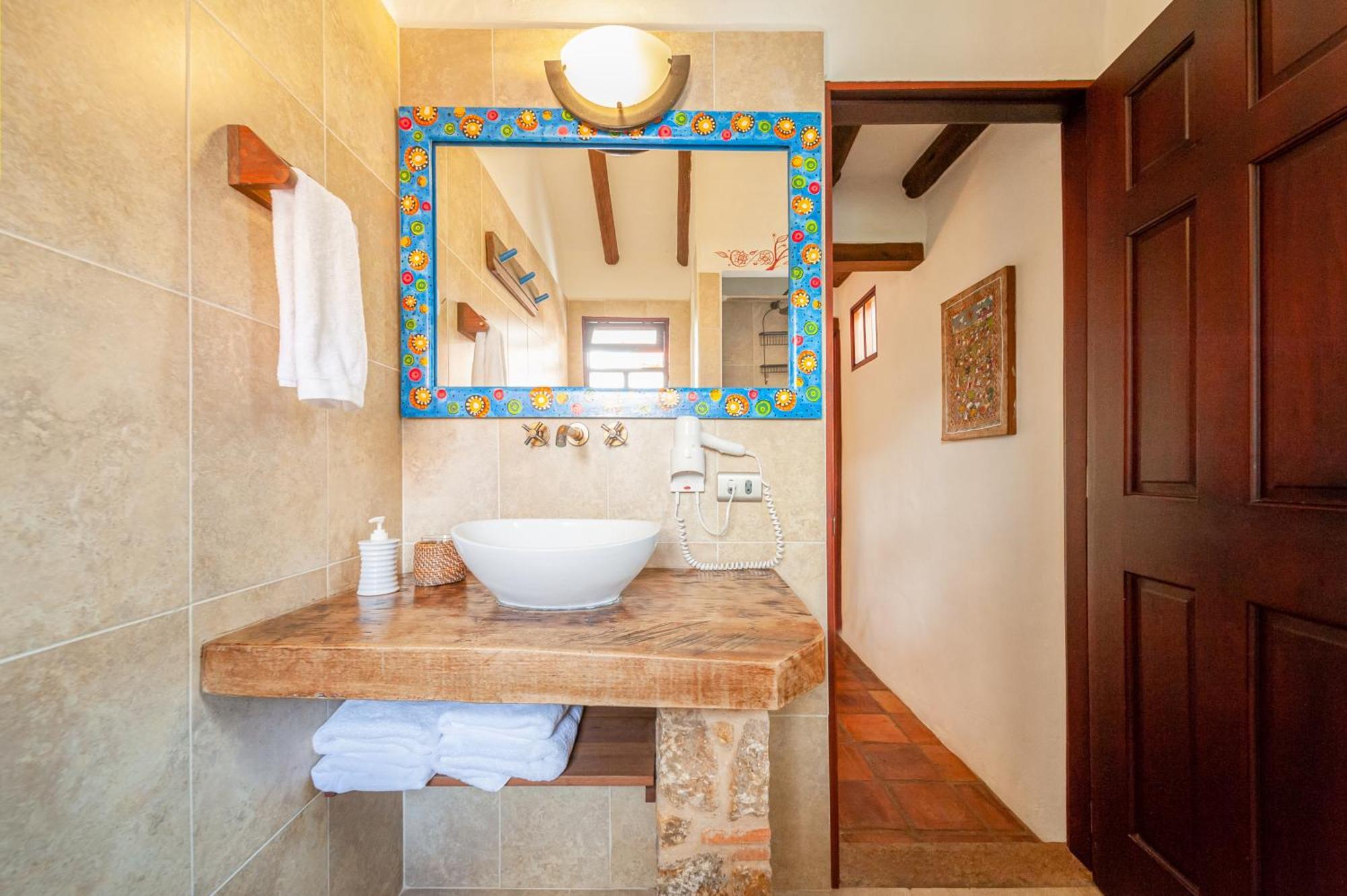 Casa De Las Aguas Villa de Leyva Extérieur photo