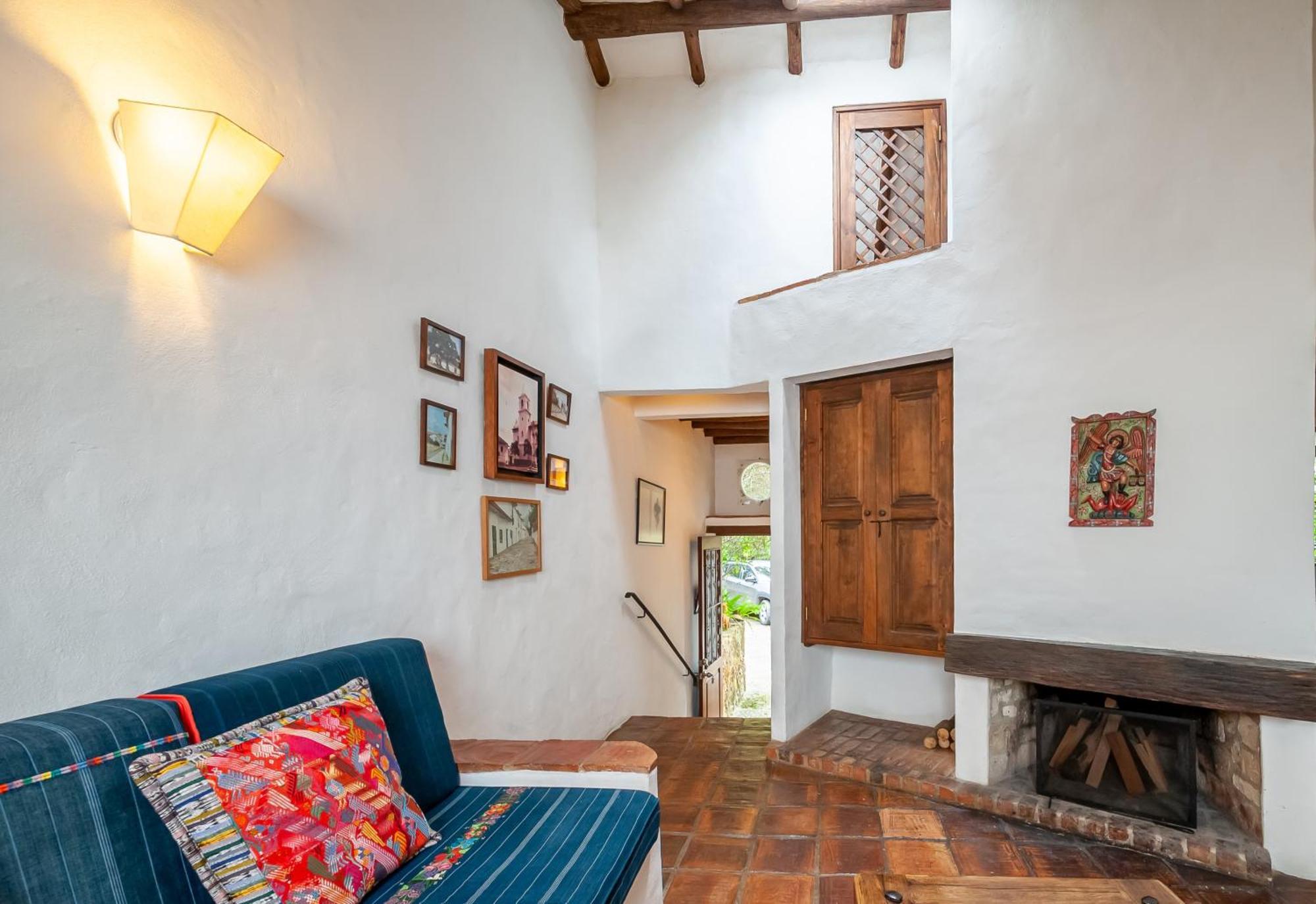 Casa De Las Aguas Villa de Leyva Extérieur photo