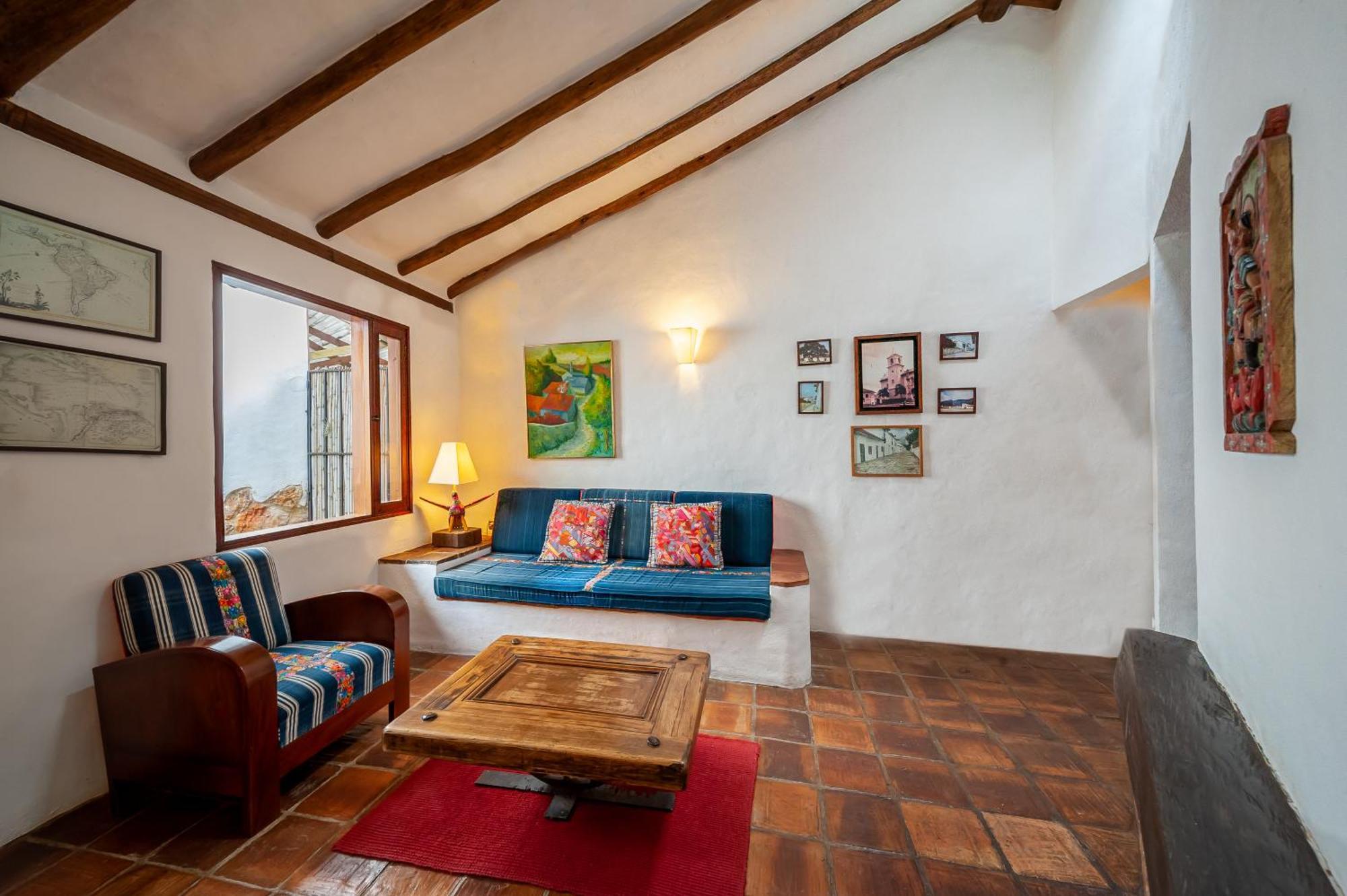 Casa De Las Aguas Villa de Leyva Extérieur photo