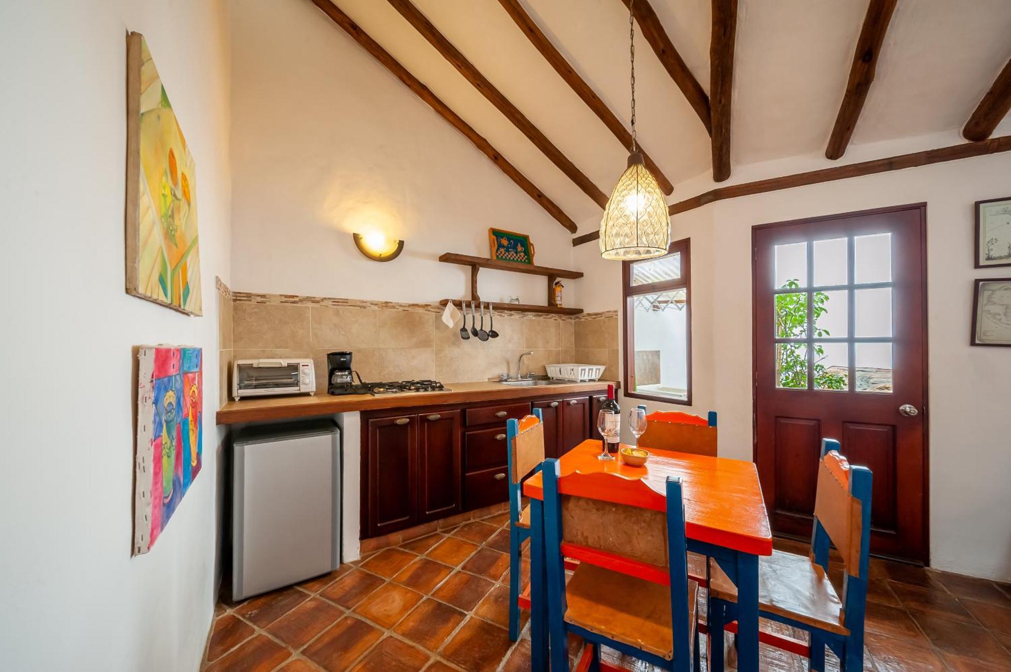 Casa De Las Aguas Villa de Leyva Extérieur photo