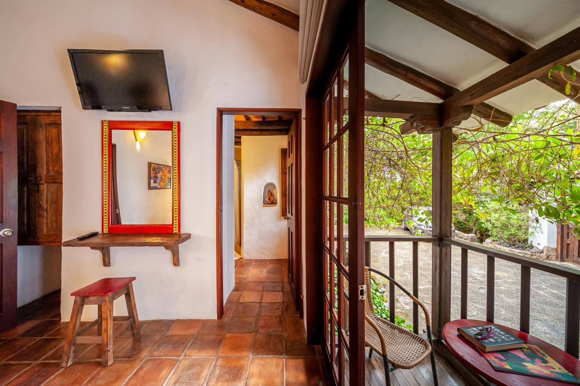 Casa De Las Aguas Villa de Leyva Extérieur photo