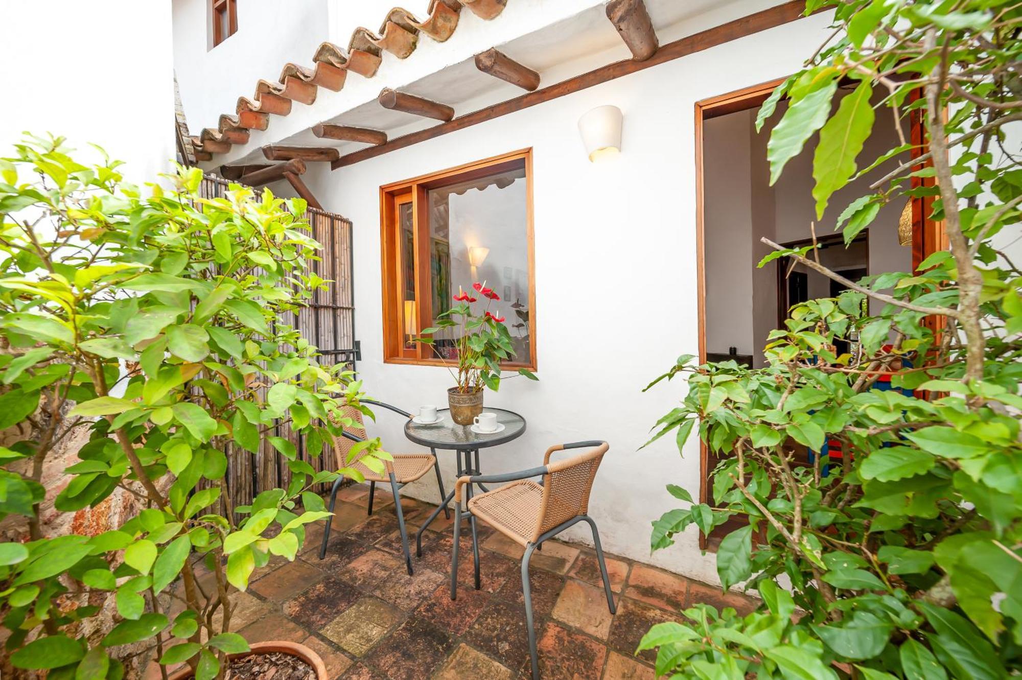 Casa De Las Aguas Villa de Leyva Extérieur photo